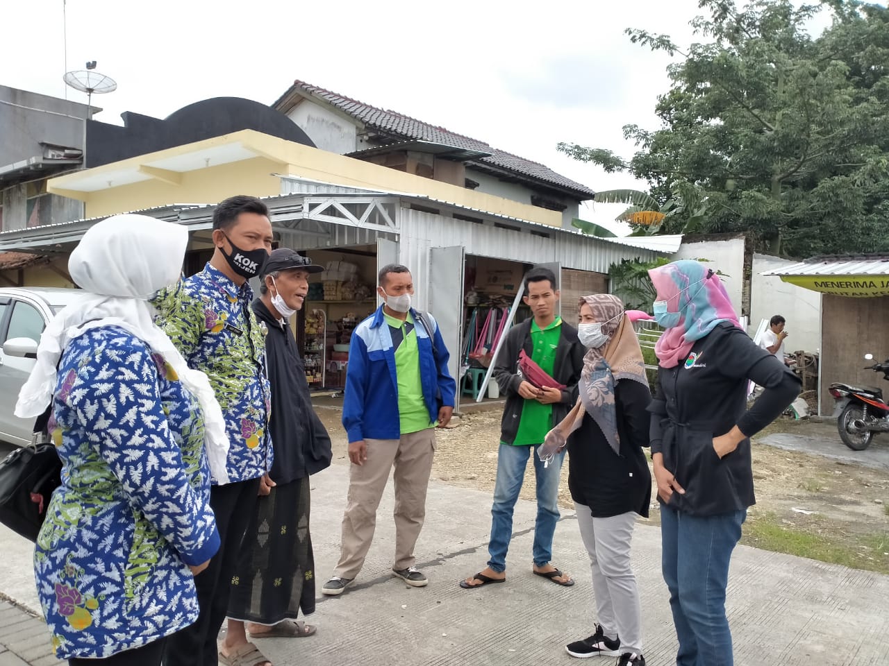 Kegiatan Koordinasi tentang Rumah Energi di Desa Bakung Kecamatan Mijen Kabupaten Demak
