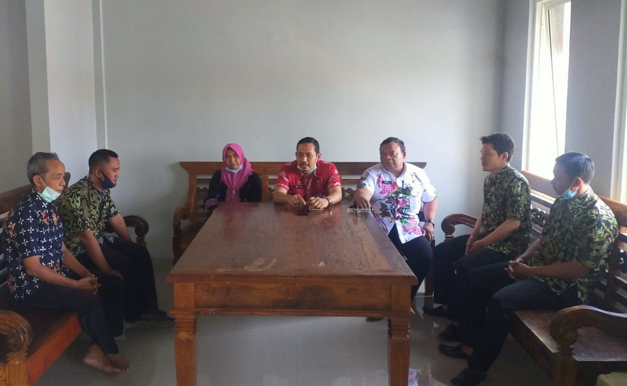 MONITORING PAJAK BUMI DAN BANGUNAN ( PBB ) DI  DESA NGELOWETAN KECAMATAN MIJEN KABUPATEN DEMAK TAHUN 2021