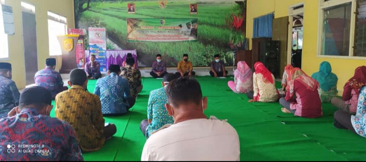 KEGIATAN RUTIN KEAGAMAAN ISTIGOSAH, TAHLIL, MENGAJI WAOSAN AL QURAN ( MIJEN ISTIMEWA ) KECAMATAN MIJEN KABUPATEN DEMAK