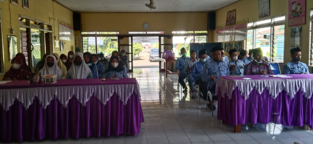 KEGIATAN RUTIN KEAGAMAAN ISTIGOSAH, TAHLIL, MENGAJI WAOSAN AL QURAN ( MIJEN ISTIMEWA ) KECAMATAN MIJEN KABUPATEN DEMAK TAHUN 2022