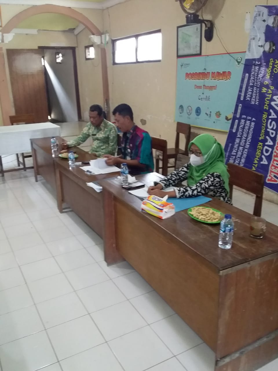 MONITORING PAJAK BUMI DAN BANGUNAN PBB-P2 KECAMATAN MIJEN KABUPATEN DEMAK TAHUN 2022