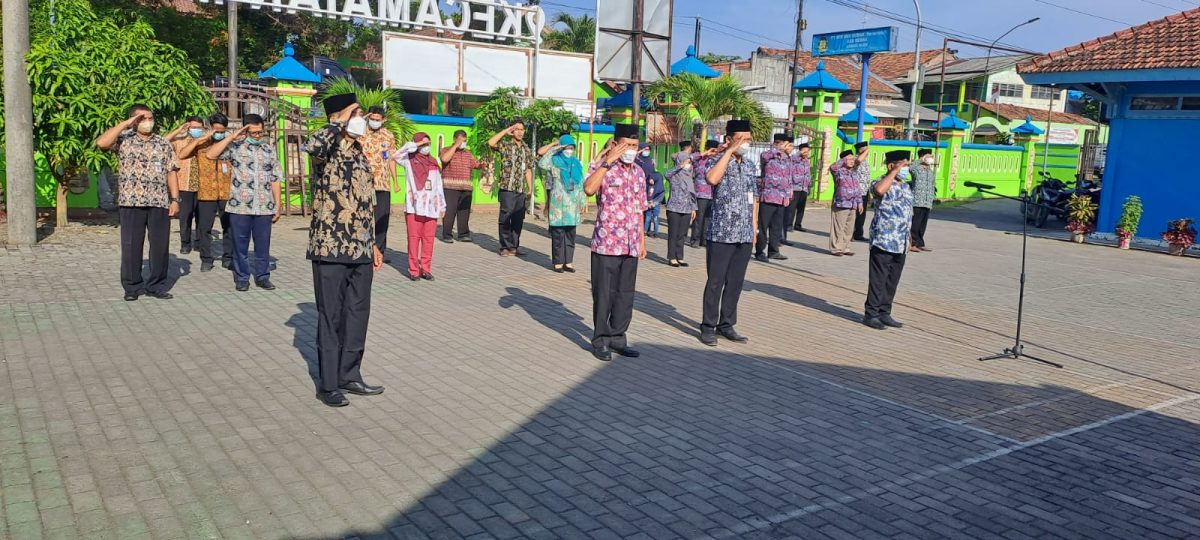APEL PAGI RUTIN KAMIS KECAMATAN MIJEN KABUPATEN DEMAK
