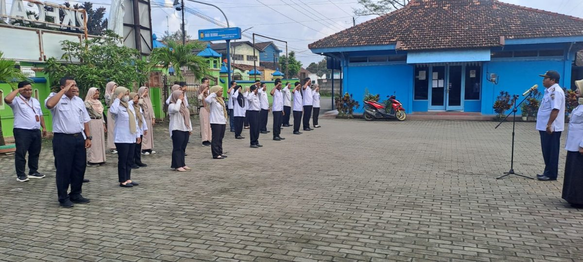 APEL PAGI RUTIN RABU KECAMATAN MIJEN KABUPATEN DEMAK