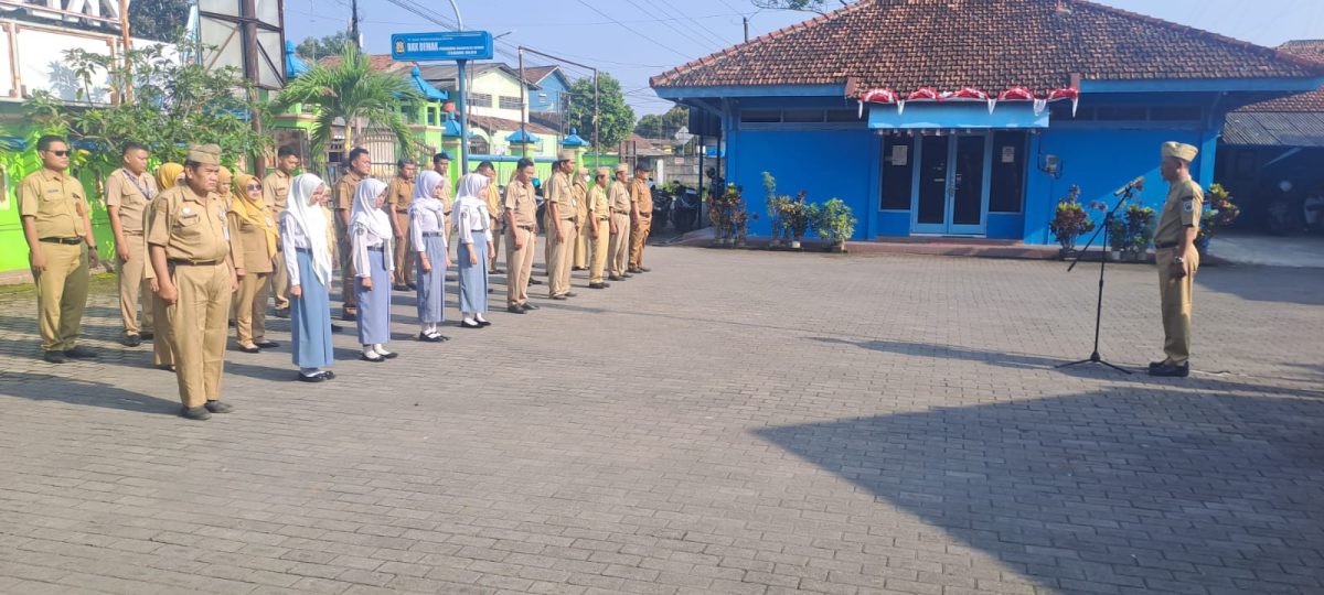 APEL PAGI KECAMATAN MIJEN KABUPATEN DEMAK TAHUN 2025