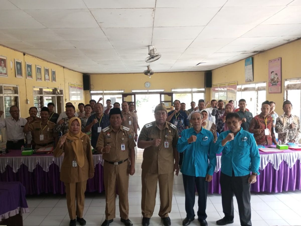PENINGKATAN KELEMBAGAAN DAN SDM KOPERASI TAHUN ANGGARAN 2025 DINAS DINDAGKOP UKM KABUPATEN DEMAK DI KECAMATAN MIJEN.