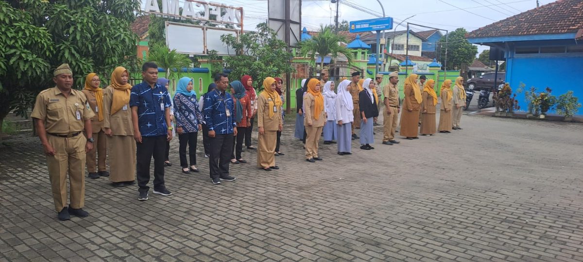 APEL PAGI KECAMATAN MIJEN KABUPATEN DEMAK TAHUN 2026