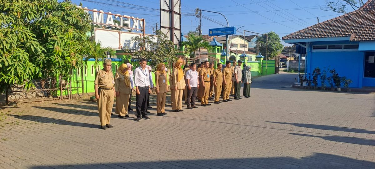 APEL PAGI KECAMATAN MIJEN KABUPATEN DEMAK
