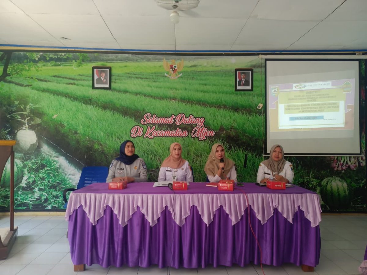 SOSIALISASI SENGKUYUNG BERBASIS KEWILAYAHAN DARI BADAN PENGELOLAAN KEUANGAN , PENDAPATAN DAN ASET DAERAH ( BPKPAD ) KABUPATEN DEMAK TAHUN 2026.