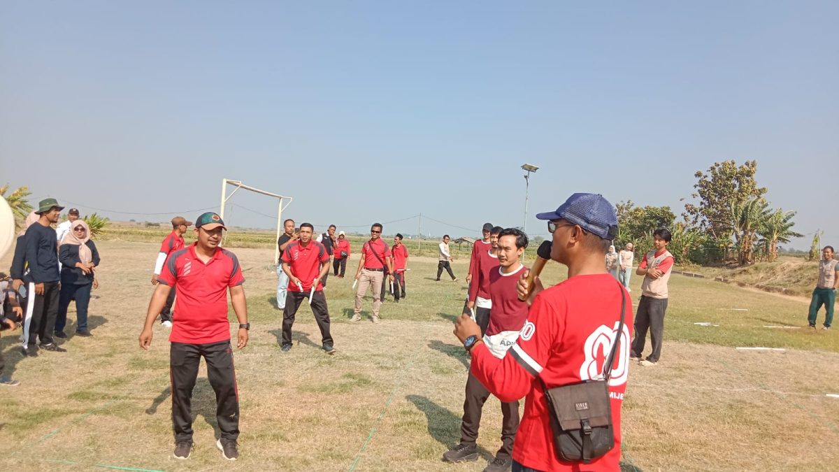 PERLOMBAAN DALAM RANGKA MEMERIAHKAN HUT RI KE 81 TINGKAT KECAMATAN MIJEN KABUPATEN DEMAK TAHUN 2026.